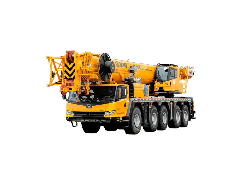 All Terrain Crane-20