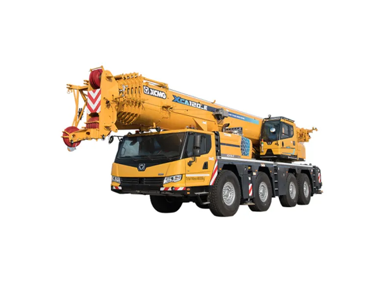 All Terrain Crane-21