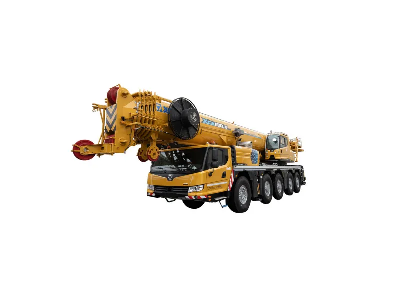 All Terrain Crane-22
