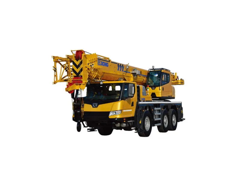 All Terrain Crane-25