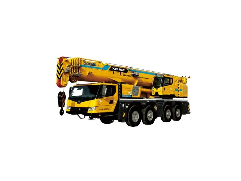All Terrain Crane-26
