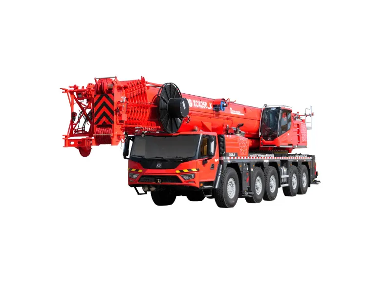 All Terrain Crane 3