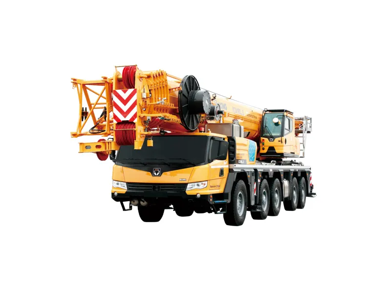 All Terrain Crane 5
