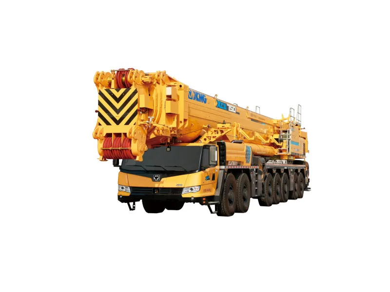 All Terrain Crane 6