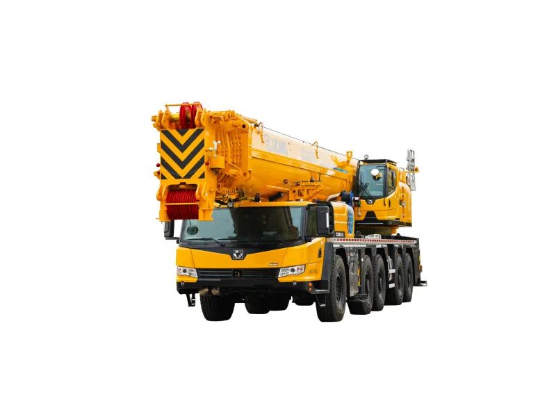 All Terrain Crane 8