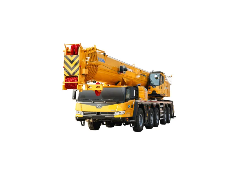 All Terrain Crane 9