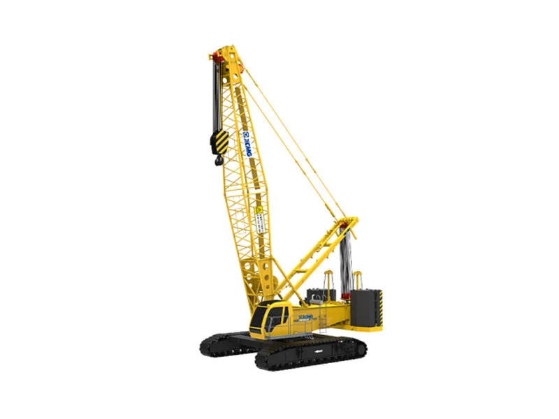 Crawler Crane 1