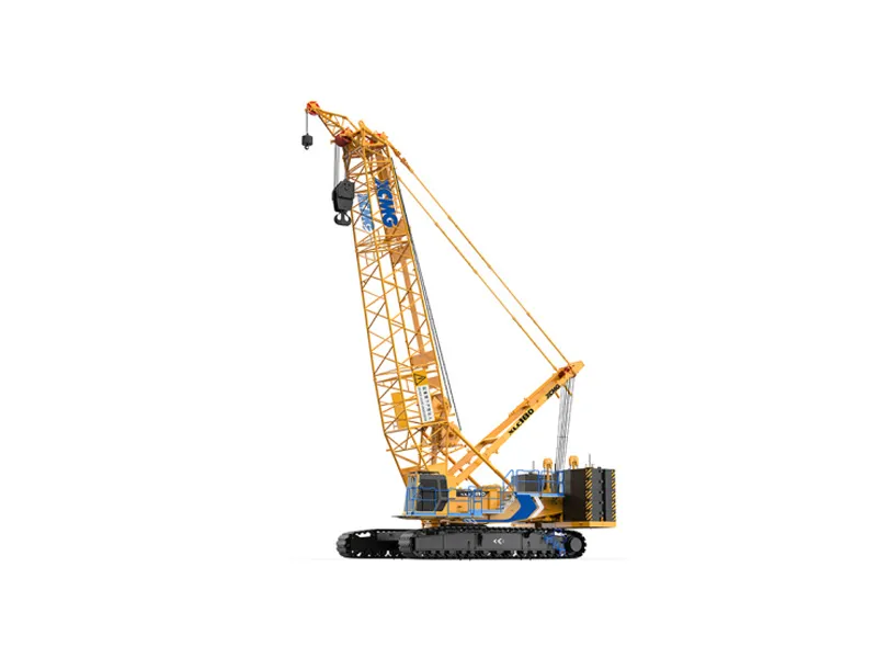 Crawler Crane 10