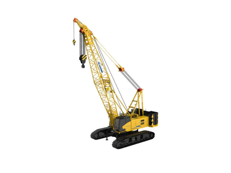 Crawler Crane 11