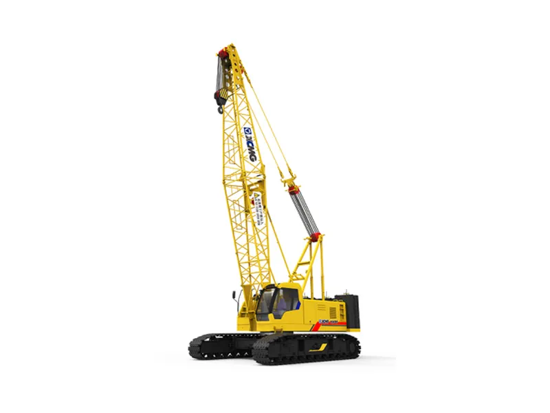 Crawler Crane 12