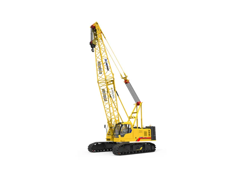 Crawler Crane 13