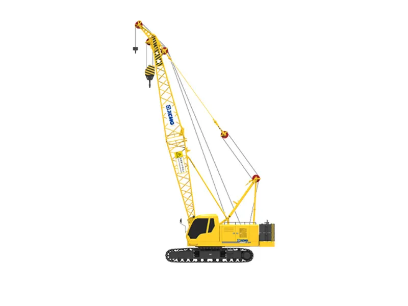 Crawler Crane 14