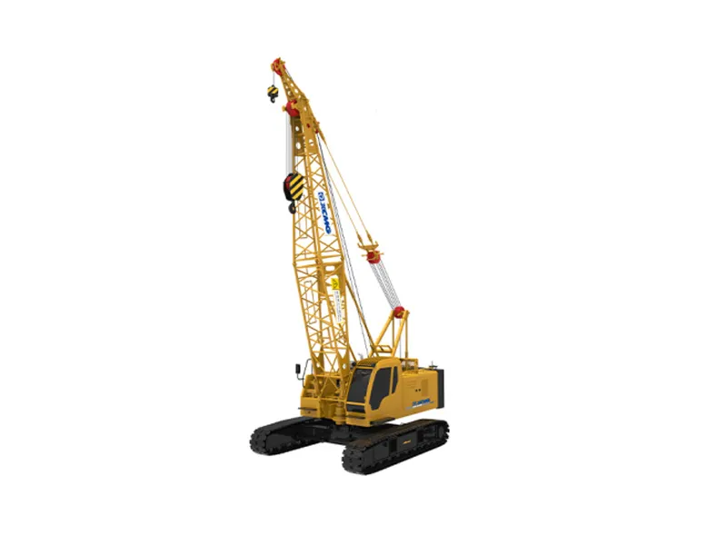 Crawler Crane 15
