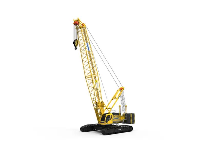 Crawler Crane 2