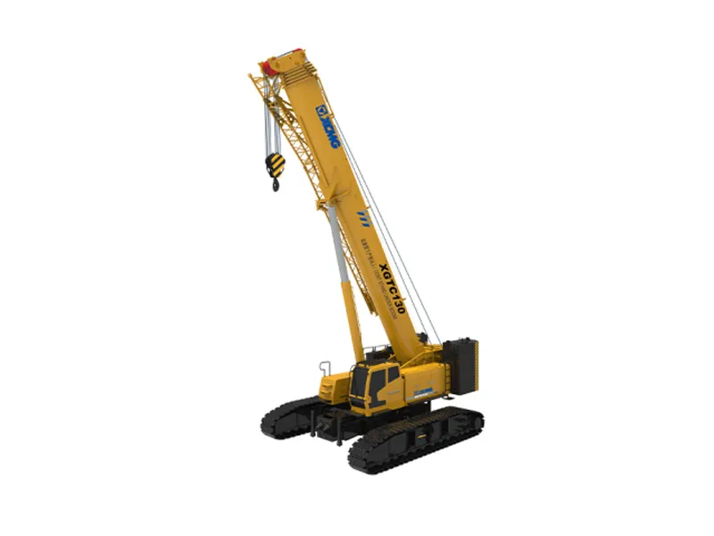 Crawler Crane 3