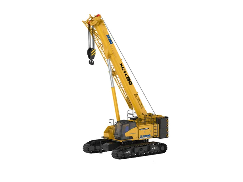 Crawler Crane 4
