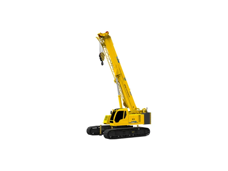 Crawler Crane 5