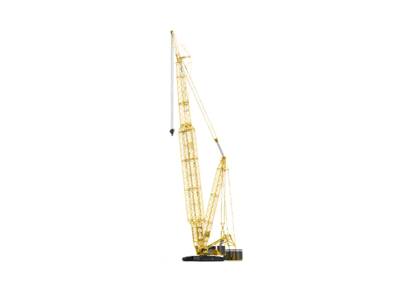 Crawler Crane 6