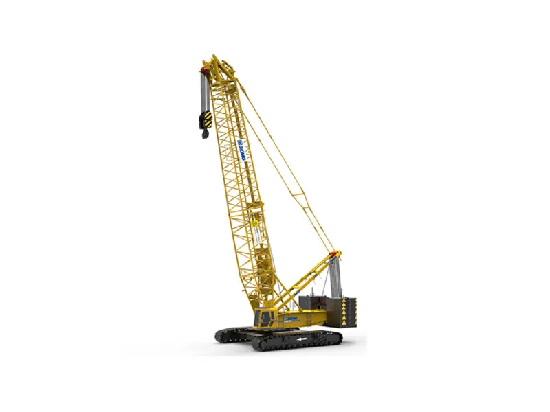 Crawler Crane 7