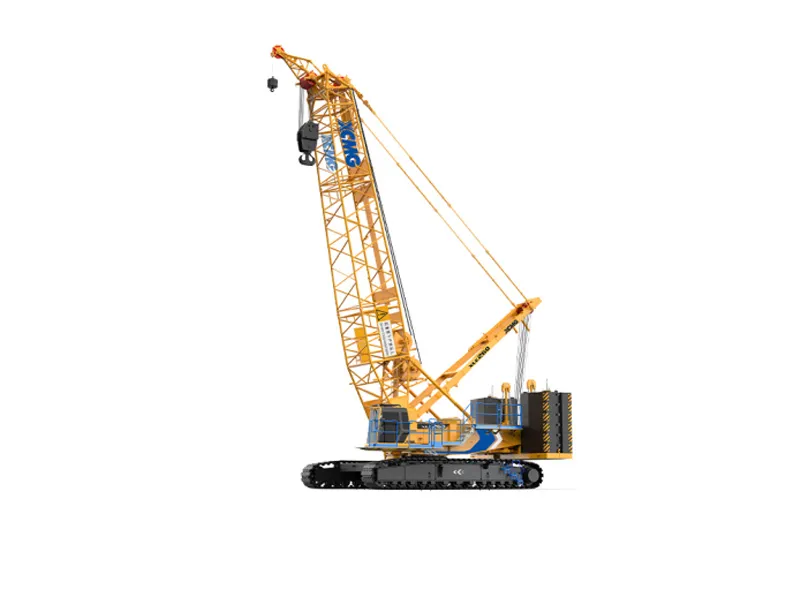 Crawler Crane 8