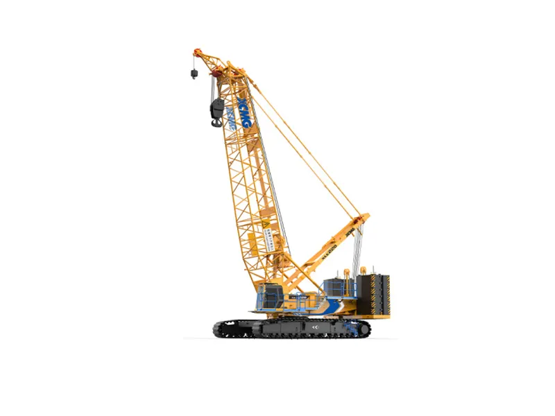 Crawler Crane 9