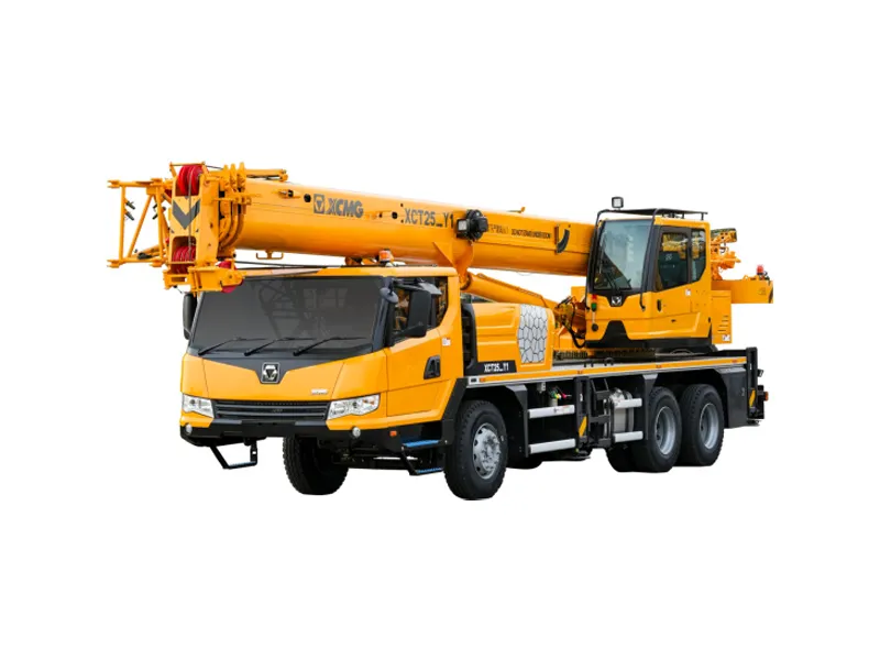 Truck Crane 1