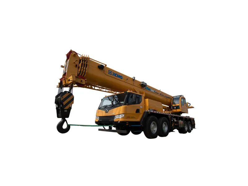 Truck Crane 10