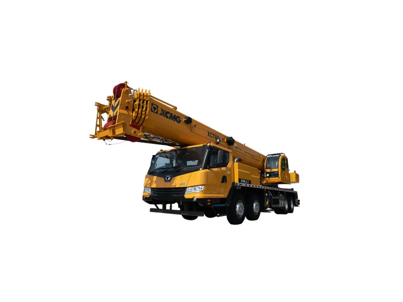 Truck Crane 11