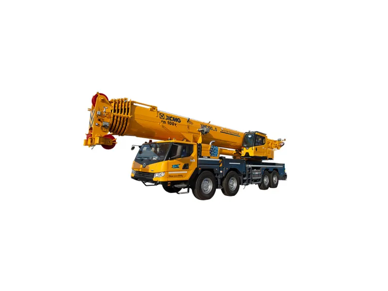 Truck Crane 12