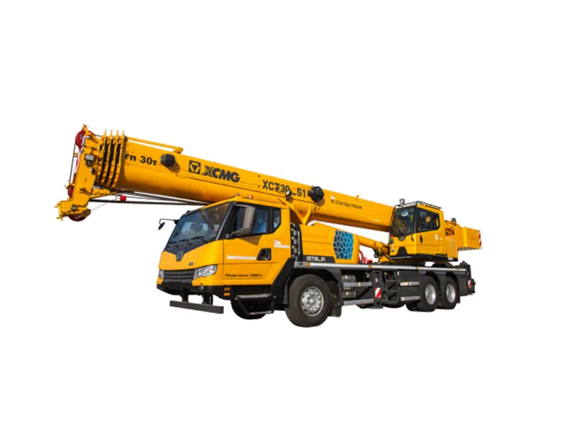 Truck Crane 13