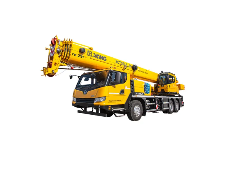 Truck Crane 14