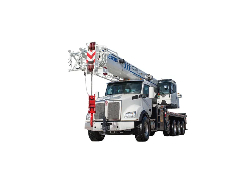 Truck Crane 15