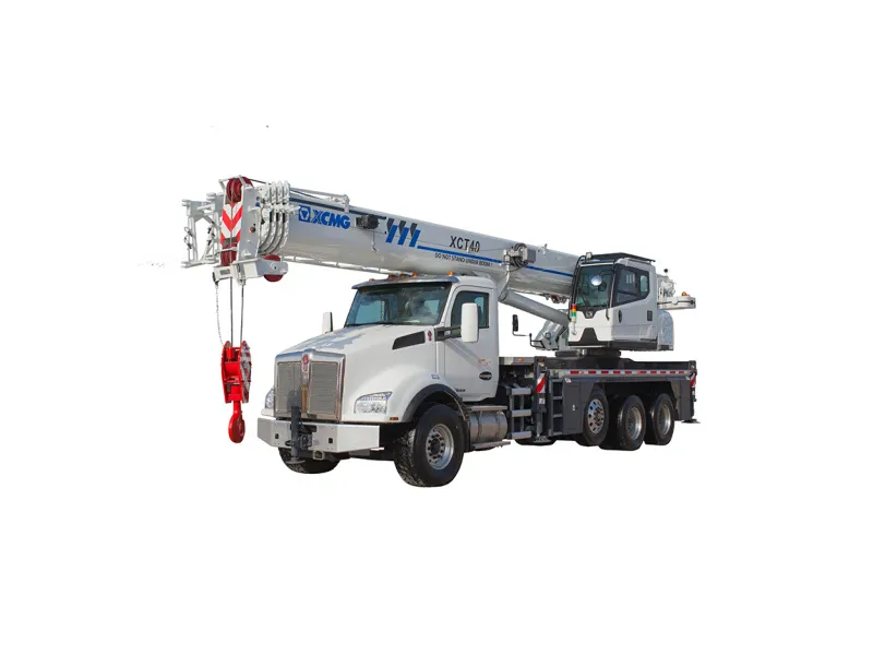 Truck Crane 16