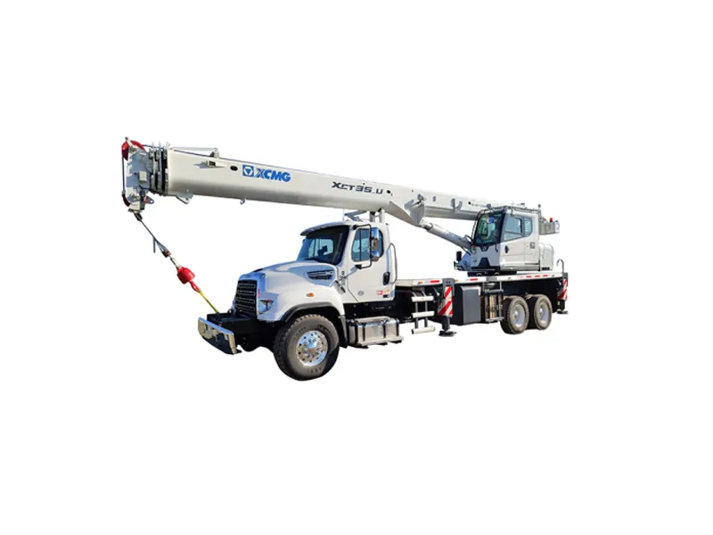 Truck Crane 17