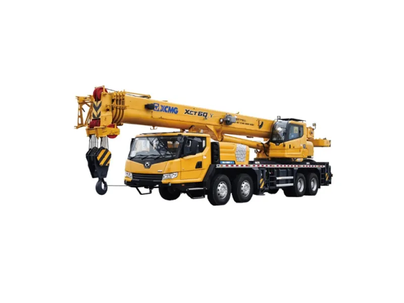 Truck Crane 18