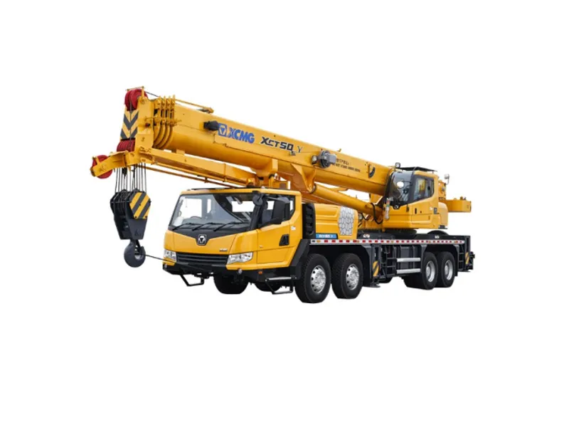 Truck Crane 19