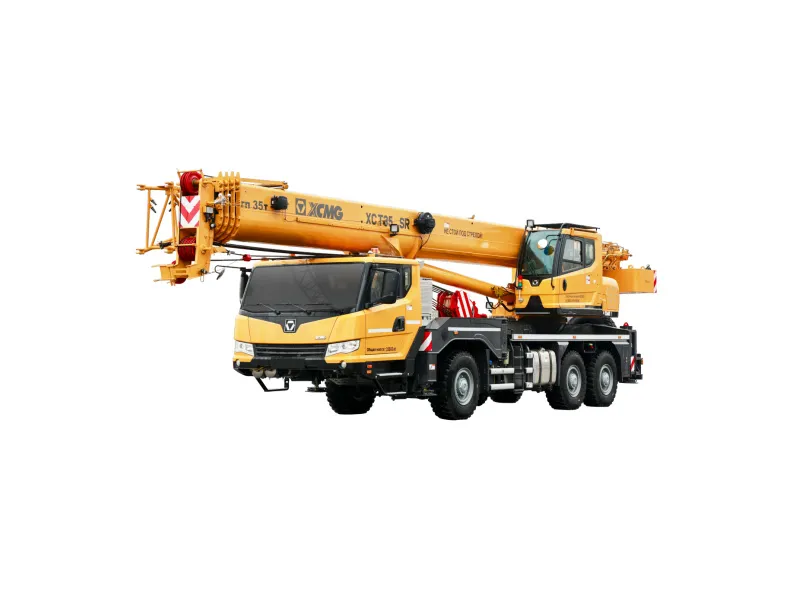 Truck Crane 2
