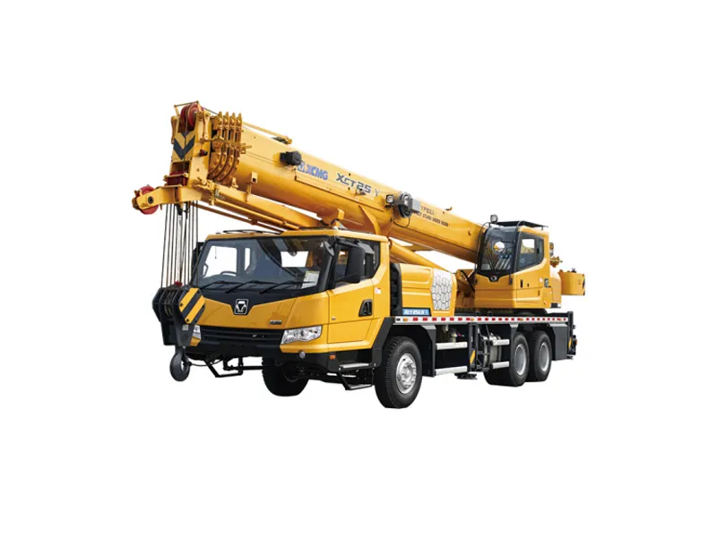 Truck Crane 20
