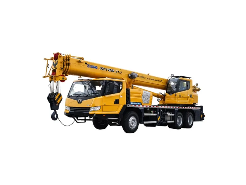 Truck Crane 21