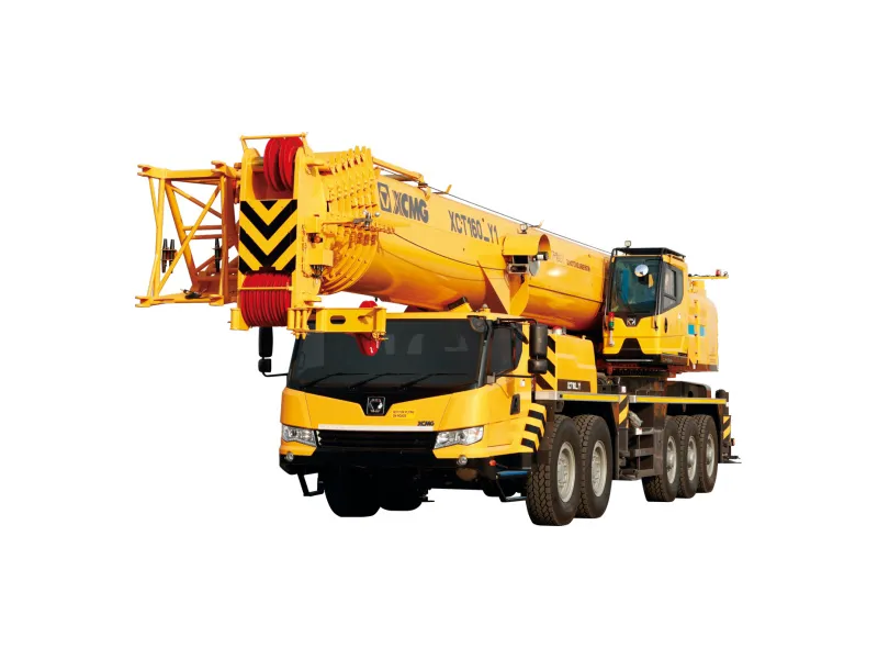 Truck Crane 3