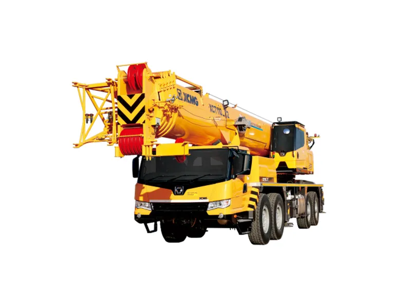 Truck Crane 4