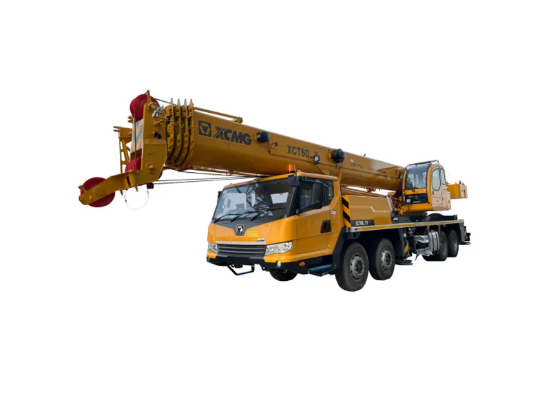Truck Crane 5