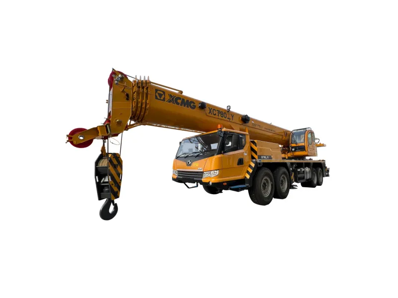Truck Crane 6