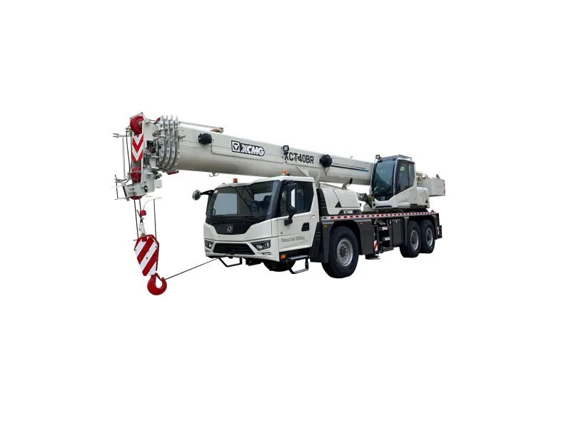 Truck Crane 7