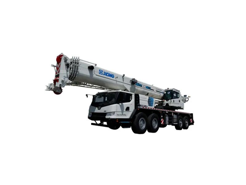 Truck Crane 8
