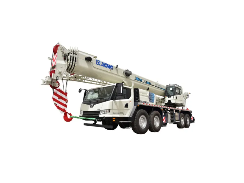 Truck Crane 9