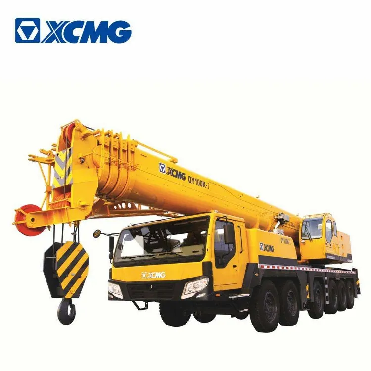 XCMG 100 Ton Crane