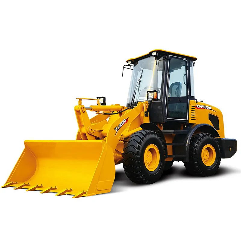 XCMG LW180K Wheel Loader