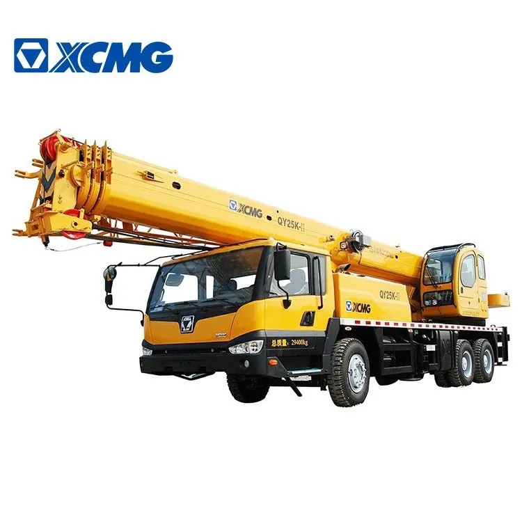 XCMG QY30K5 Truck Crane
