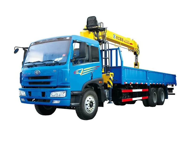 XCMG SQ10SK3Q Truck Crane